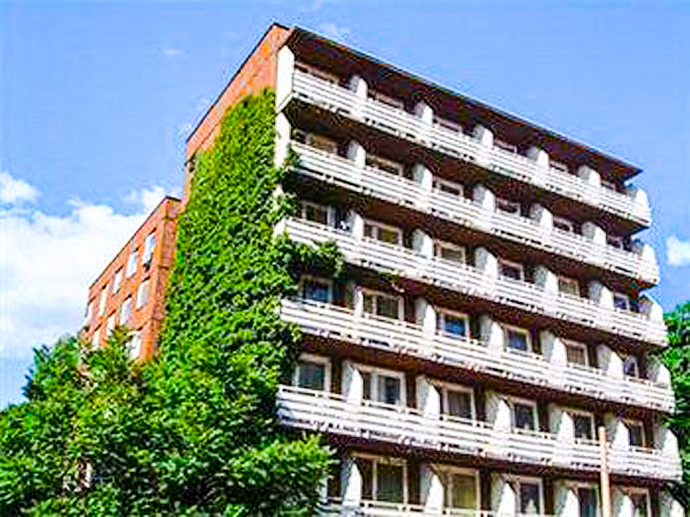 شقق جوديت بودابست